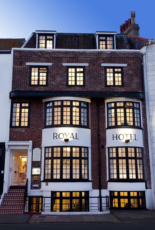 Royal Hotel (Adults Only) Истбурн Экстерьер фото